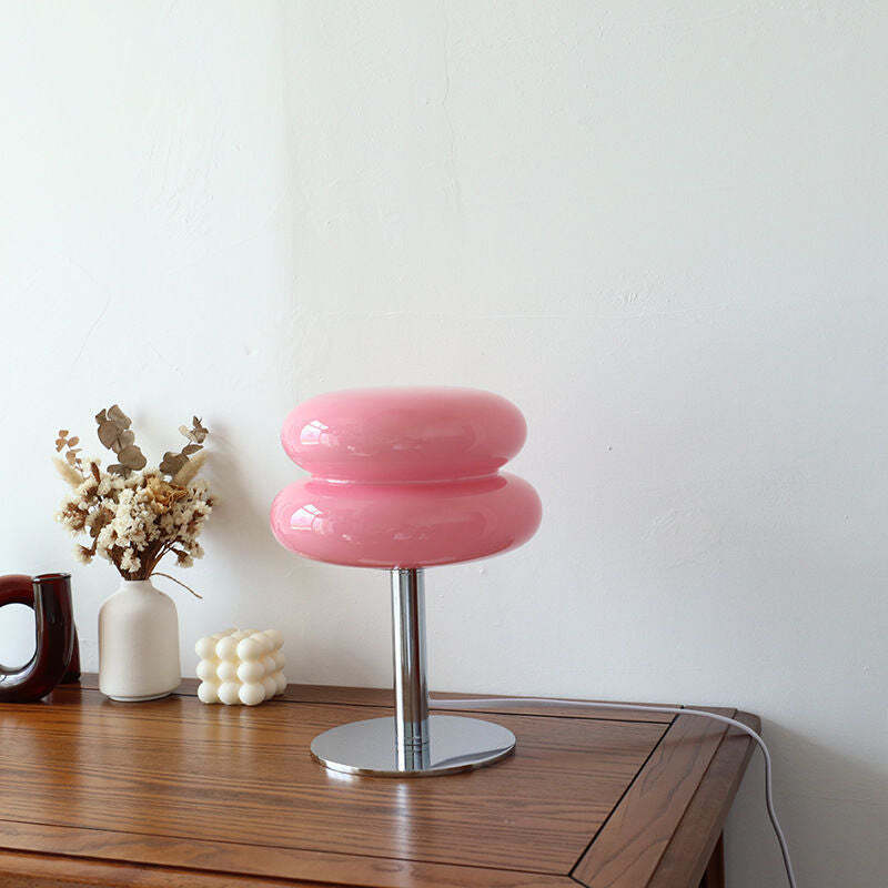 La lámpara veneciana - Lámpara de mesa minimalista Lollipop 