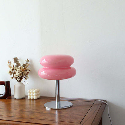 La lámpara veneciana - Lámpara de mesa minimalista Lollipop 
