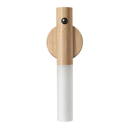 Intelligent Body Sensor Rechargeable Night Light Stick Wall Lamp