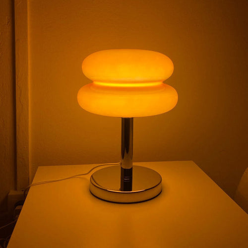 La lámpara veneciana - Lámpara de mesa minimalista Lollipop 