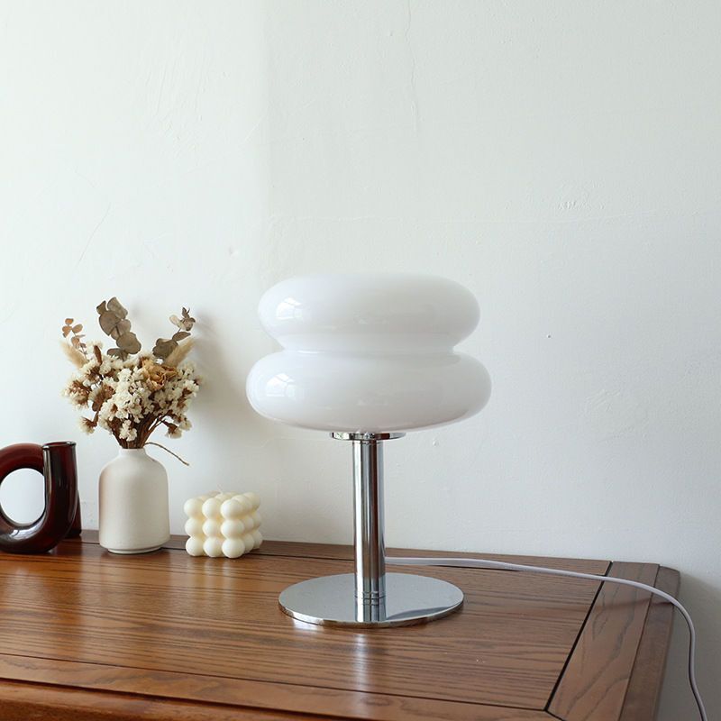 La lámpara veneciana - Lámpara de mesa minimalista Lollipop 